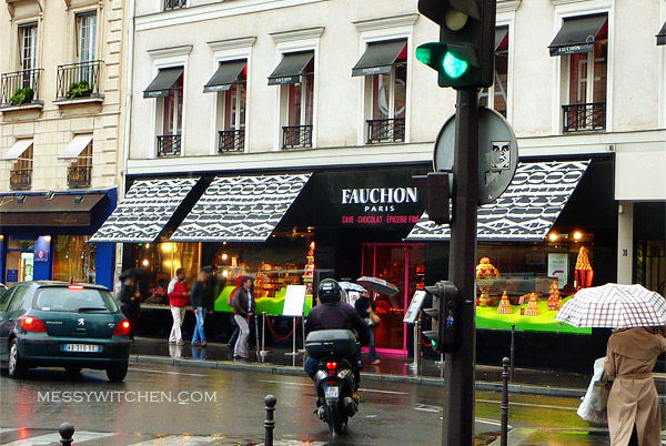Fauchon @ Paris, France